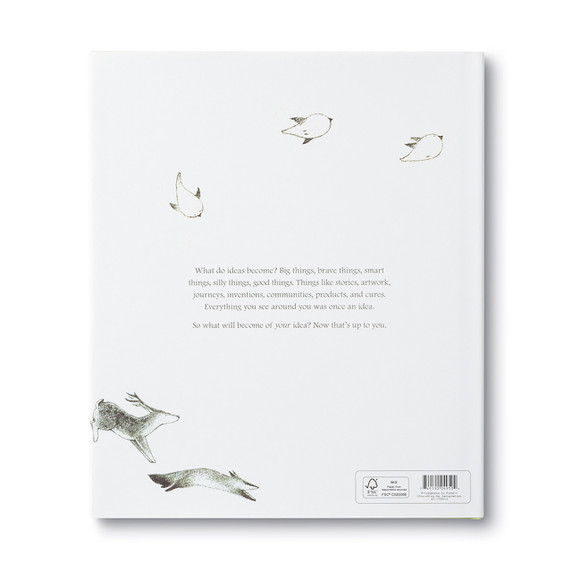 What Do You Do With An Idea?