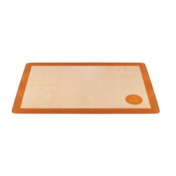 Mrs. Anderson's Baking Half Size Silicone Baking Mat
