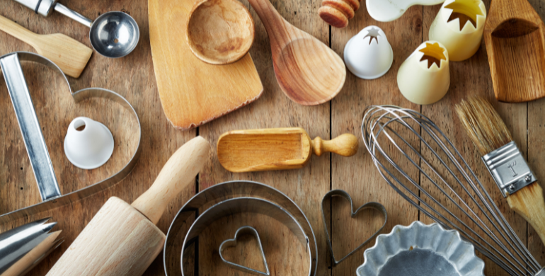 Shop Kitchen Essentials