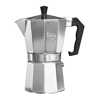 Fino Stainless Steel French Press Coffee Maker, 8 Cup