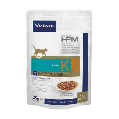 Veterinary HPM Early Kidney & Joint Wet pre mačky