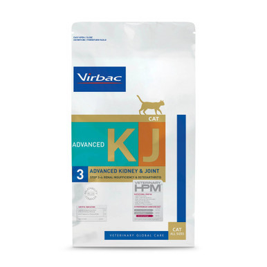 Veterinary HPM Advanced Kidney & Joint Support 3 pre mačky
