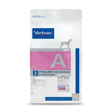 Veterinary HPM A2 Hypoallergy pre psov
