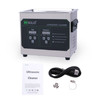 3L U.S. Solid Digitaler Ultrasonic Cleaner - 0.8 gal 40 KHz Edelstahl-Ultraschallreinigungsmaschine für Industrie und Schmuck - Max. Heizungstemp. 176℉ - FCC, CE, RoHS, UL zertifiziert
