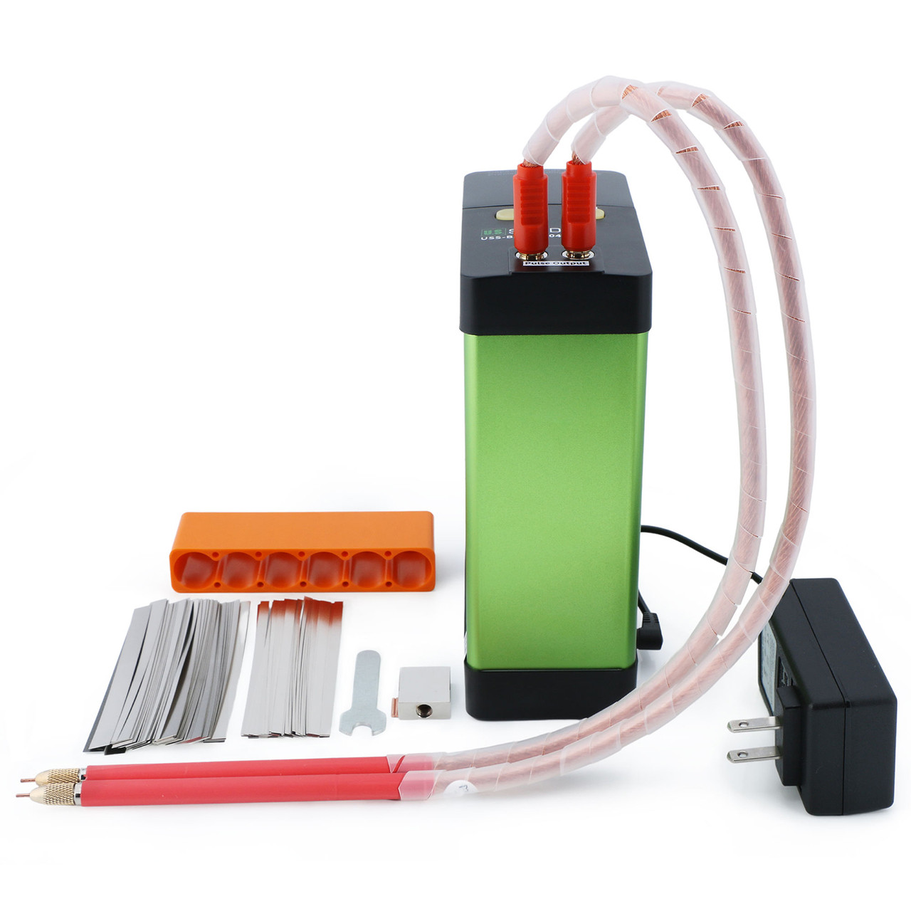 U.S. Solid 75A-Plus Schweißstift Für LiFePO4-Batterien – Getrenntes Design Für Große Kapazitäten