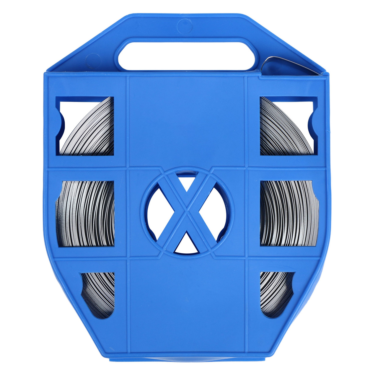 U.S. Solid Edelstahl-Palettenverpackungsset, Robustes Umreifungsband