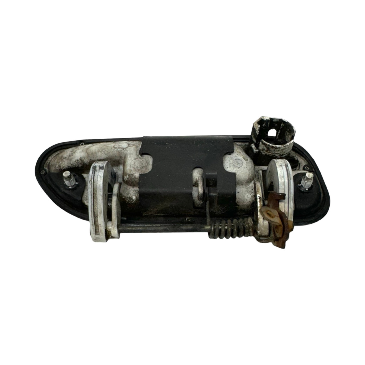 S13 Left Exterior Door Handle White 1989-1993