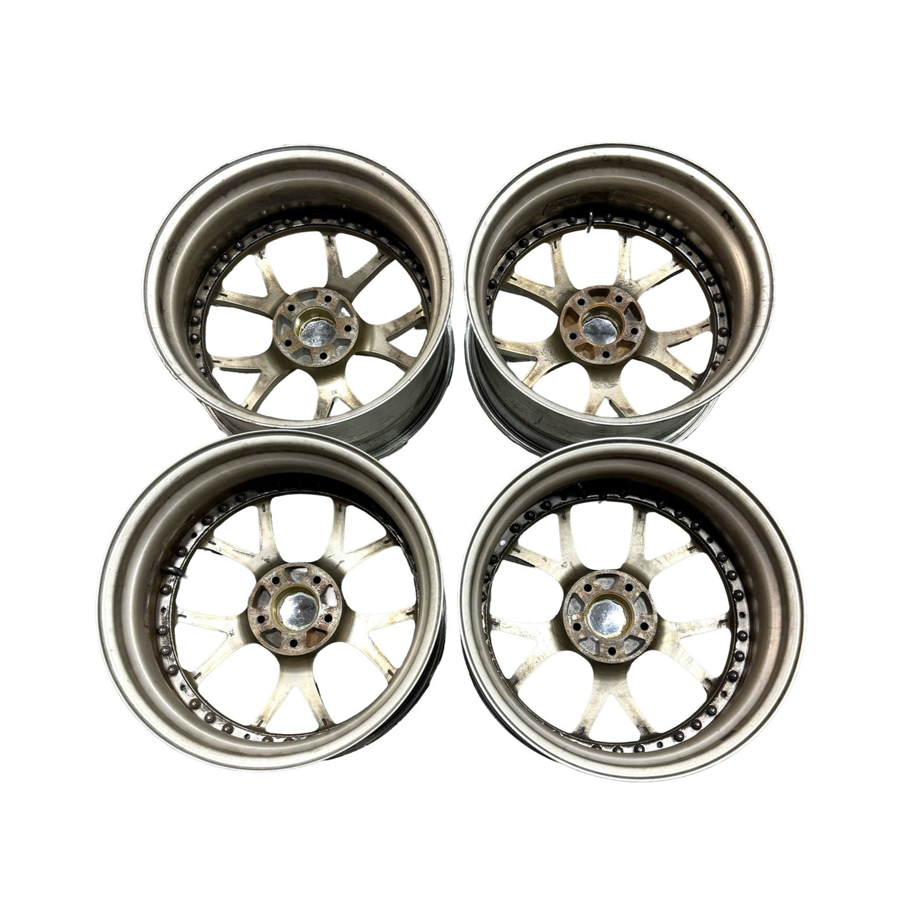 シュティッヒ GULF 18インチ 9J シュティッヒ GULF 18インチ 9J タイヤ