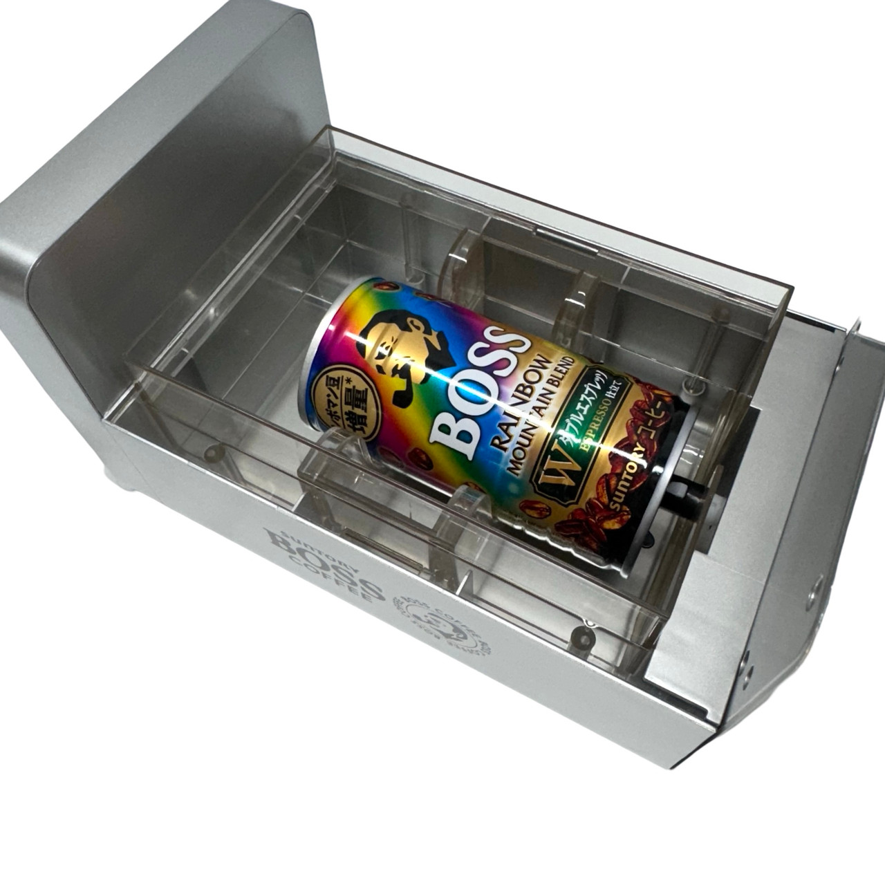 Boss Coffee Can Cooler - Electric Rotation - Distinct Auto Boutique