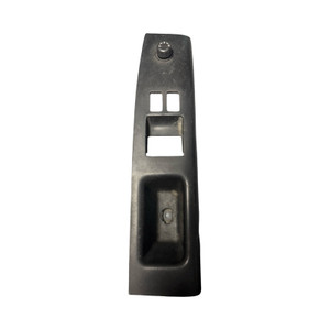2002-2009 350Z Driver Side Window Switch Bezel (No Buttons) 2002-2009 350Z Driver Side Window Switch Bezel (No Buttons)