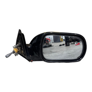 S13 Right Black Manual Mirror 1989-1993