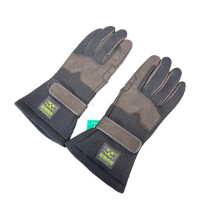 Uras Driving Gloves - Black Uras Driving Gloves - Black