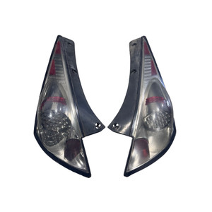 350Z Euro Style Spyder Tail Lights 2003-2005
