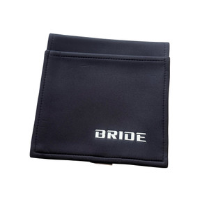 Bride Side Cover Pocket - Black