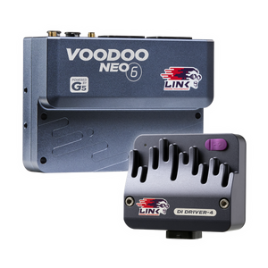 G5 Voodoo Neo 6 + DI Driver 4 Bundle