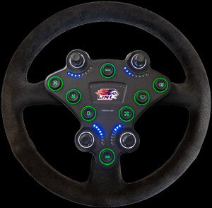 Link RACEPAD - Steering Wheel CAN Keypad