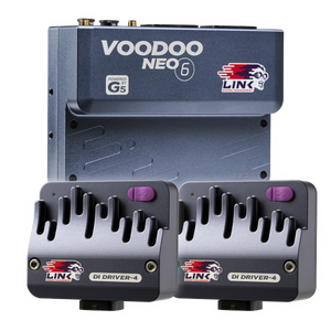 G5 Voodoo Neo 6 + 2 x DI Driver 4 Bundle