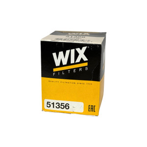 WIX Oil Filter - 51356 WIX Oil Filter - 51356
