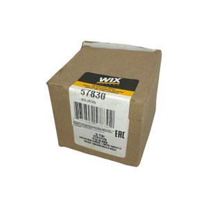 WIX Oil Filter - 57830