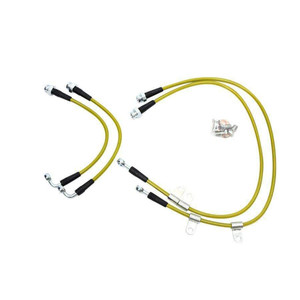 ISR Performance Brake Line Kit - Nissan 350Z 02-07