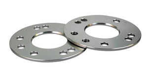 ISR Performance Wheel Spacers - 4/5x114.3 Bolt Pattern - 66.1mm Bore - 5mm Thick (Individual)