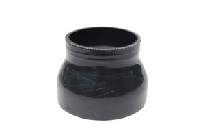 ISR Performance - Silicone Coupler - 3.00-4.00" - Black