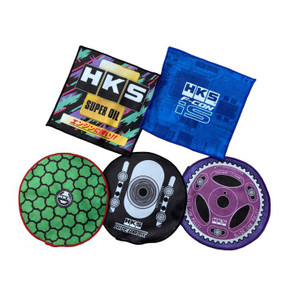 HKS Assorted Mini Towels (Sold Individually)