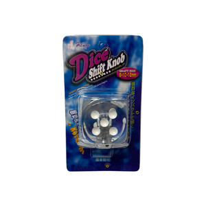 Hitman Shift Knob Dice - Clear