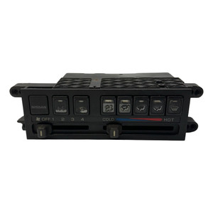 S13 AC/Heater Control Unit 1989-1993