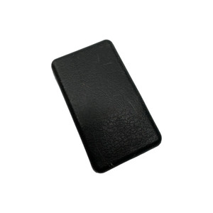 S13 Rear Seat Bolt Cover Black 1989-1993