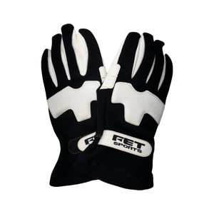FET Sports - Black/White