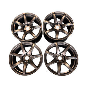 Work Emotion T7R - 18x9.5 +30 5x114.3 Work Emotion T7R - 18x9.5 +30 5x114.3