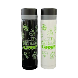 URAS Stopper Stainless Bottle - 340ml