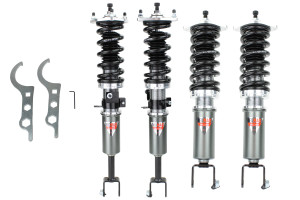 Silver's NEOMAX Coilovers Nissan 350z (Z33) True Rear 2003-2009 Silver's NEOMAX Coilovers Nissan 350z (Z33) True Rear 2003-2009