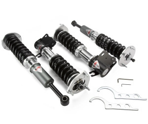 Silver's NEOMAX Coilovers Nissan 370z (Z34) True Rear 2009-Current Silver's NEOMAX Coilovers Nissan 370z (Z34) True Rear 2009-Current