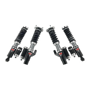 Silver's NEOMAX 2-Way Coilovers Nissan Silvia 240sx/180sx (S13) 1989-1994