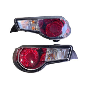 BRZ/86/FR-S Tail Lights 2013-2020