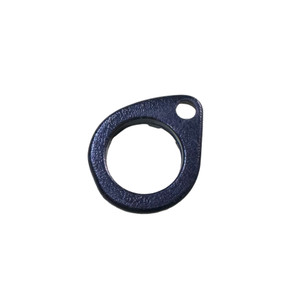 S13 Ignition Cylinder Bezel (Factory Manual) 1989-1993