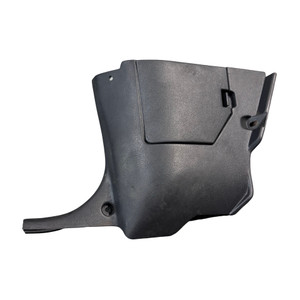 S13 Front Left Side Fuse Kick Panel Black 1989-1993