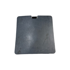 S14 Front Left Side Fuse Kick Panel Cover Blue 1995-1998