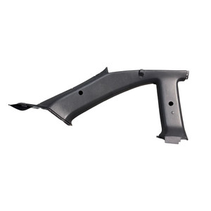 S14 Left B/C Pillar Trim Black 1995-1998