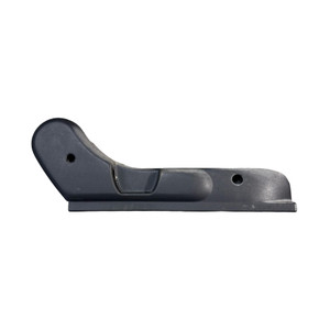 S13 Driver Seat Right Trim Black 1989-1993