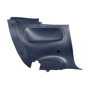 S13 Left Rear Quarter Panel Plastic Blue 1989-1993