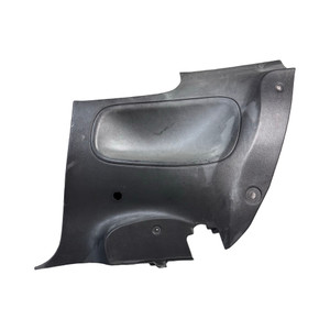 S13 Right Rear Quarter Panel Plastic Black Faded 1989-1993