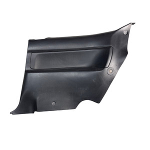 S14 Right Rear Quarter Panel Plastic Black 1995-1998