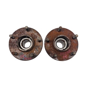 S14 5 Lug Front Hubs (PAIR) 1995-1998