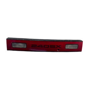 S13 Hatch Center Tail Light Garnish 1989-1993