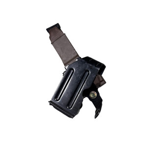 S13 Front Left Seat Belt Brown 1989-1993