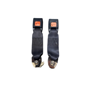 S13 Rear Seat Belt Receiver Blue Pair 1989-1993