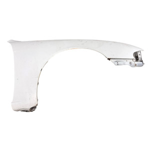 S14 White Zenki Right Side Fender - Damaged - 1995-1996